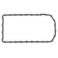 Oil Pan Gasket Fits John Deere Replaces DZ116645