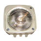 83946748 RH Square Headlamp Fits Ford/New Holland