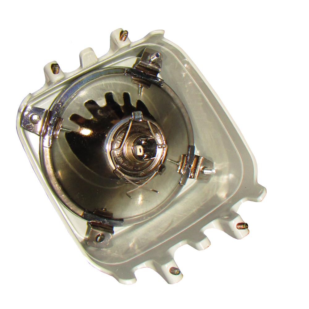 RH Square Headlamp Fits 230A 2310 234 2610 2810 2910 334 335 3610 3910 4110 4610
