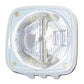 RH Square Headlamp Fits 230A 2310 234 2610 2810 2910 334 335 3610 3910 4110 4610