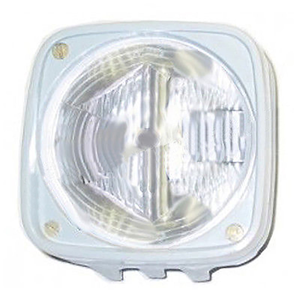 83946748 RH Square Headlamp Fits Ford/New Holland
