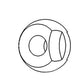 E0NN557AA - Lift Link Ball (Fits CAT. I)