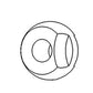 S.19173 Ball, Lower Lift Arm, Fits CAT 1, Tn Series Fits Case IH