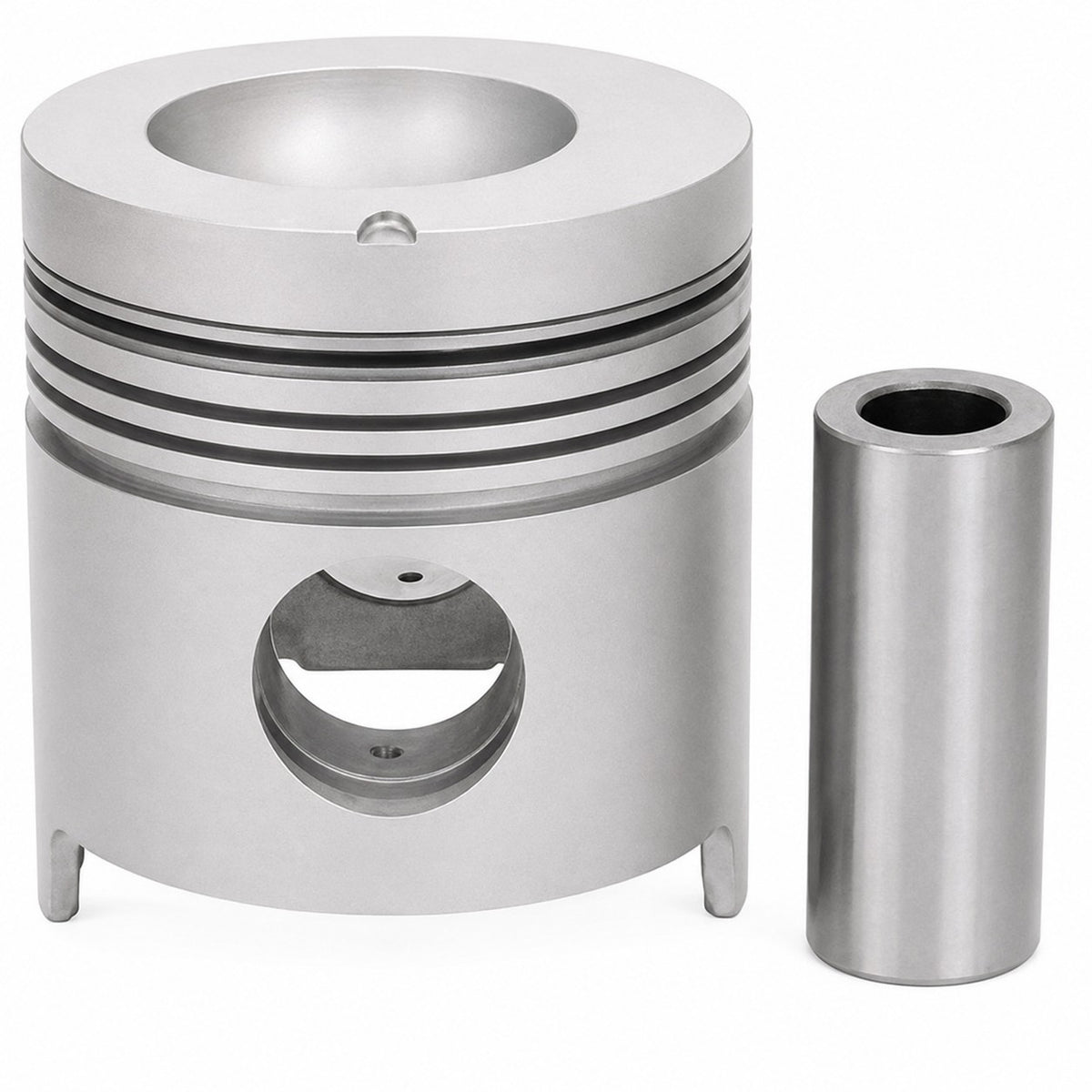 Piston & Pin Assembly Fits Ford/New Holland Replaces 81817956