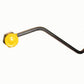 E0NN9A555AA #1 Cylinder Injection Line Fits Ford/New Holland 420 445 455 51