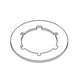 CLC90-0078 Steel PTO Disc Fits White 2-44 550 SUPER 55