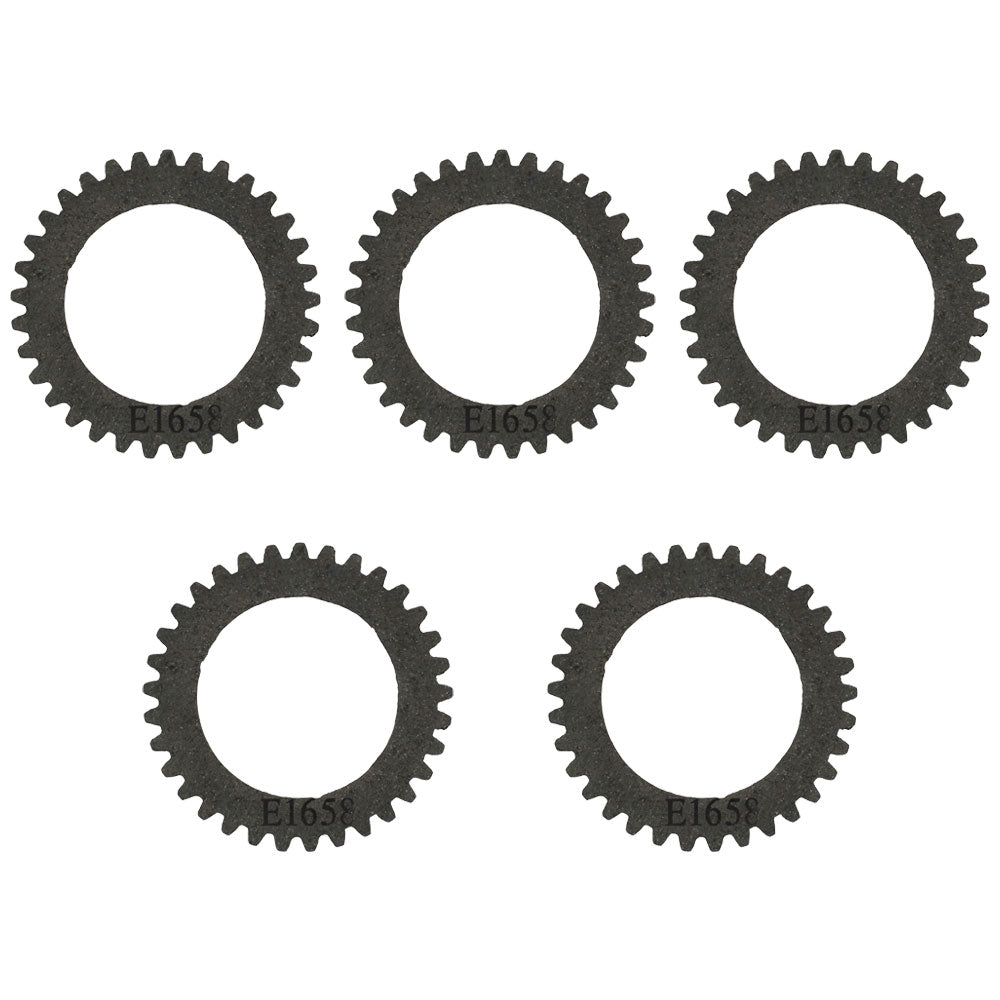 E1658 Qty 5: PTO Clutch Discs Fits Oliver 2-44 550 SUPER 55