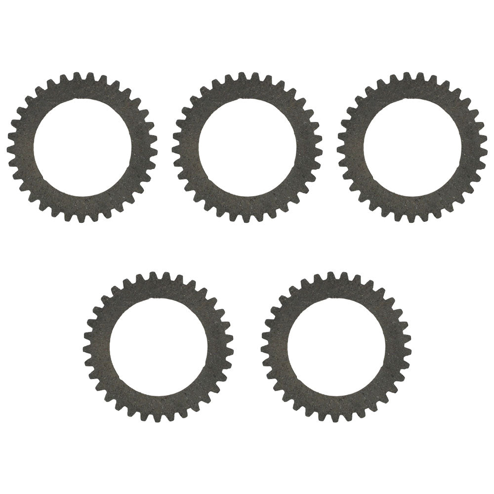 E1658 Qty 5: PTO Clutch Discs Fits Oliver 2-44 550 SUPER 55