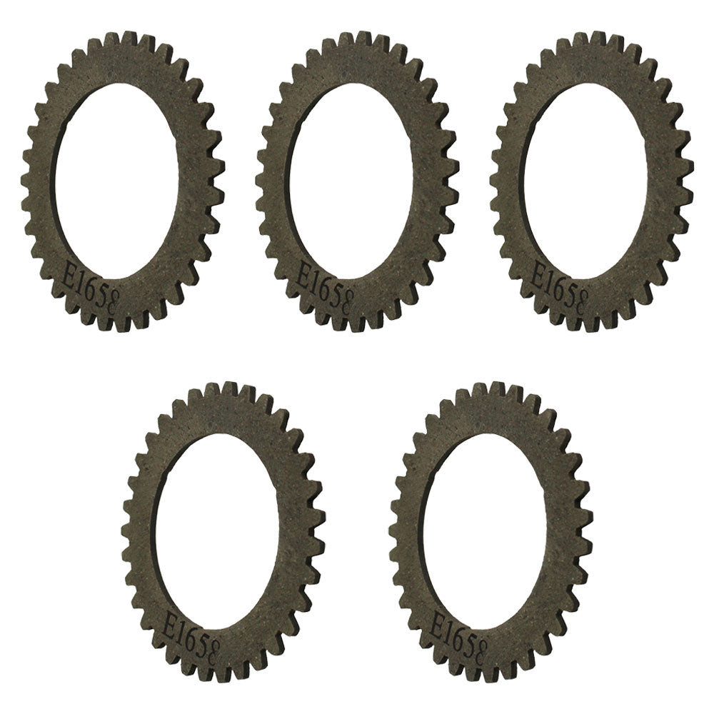 5 OLIVER PTO CLUTCH DISCS SUPER 55, 2-44, 550