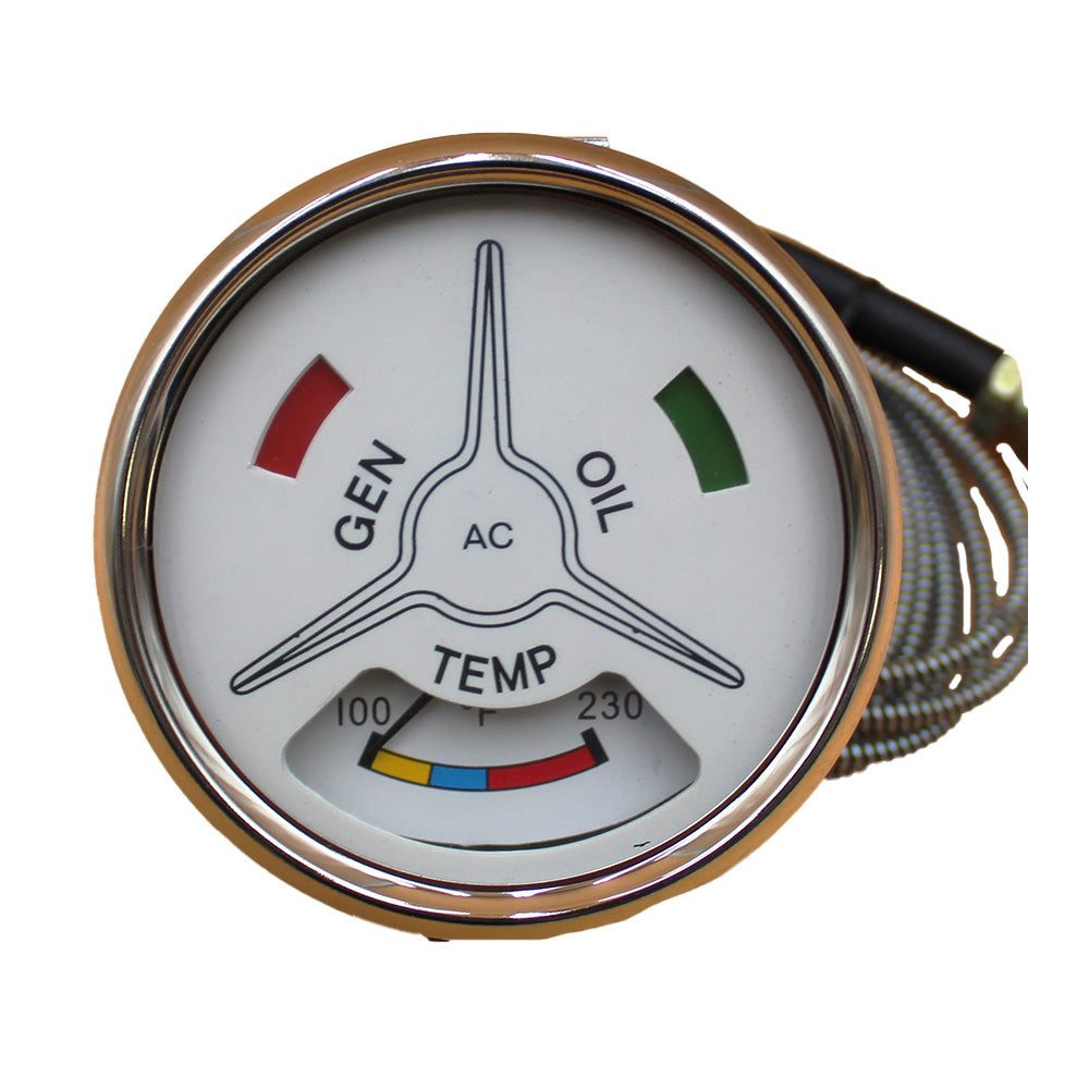 E1ADDN10849-AIC Temperature Gauge