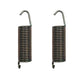 81802575 Pedal Return Springs Two (2) Pack Fits Ford/New Holland E1ADDN2456