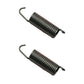 81802575 Pedal Return Springs Two (2) Pack Fits Ford/New Holland E1ADDN2456