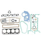 81743593 Overhaul Gasket Set Fits Ford/New Holland Major Power Major Super Major