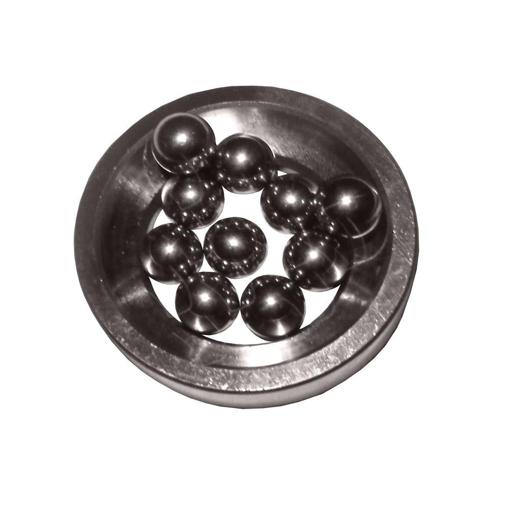 FAX-F-883556-R Race and Bearings, Lower Steering Shaft E1ADKN3556