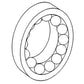 S.65162 Bearing Set, Upper/Lower, E1Adkn3556 Fits Ford/New Holland