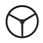 18.75" Diameter Steering Wheel C5NN4194B Fits Ford Major Powermajor
