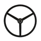 18.75" Diameter Steering Wheel C5NN4194B Fits Ford Major Powermajor