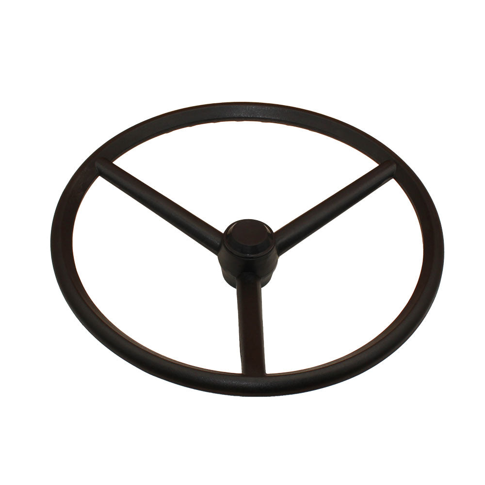 S.66265 Steering Wheel W/ Cap, Major Fits Ford/New Holland