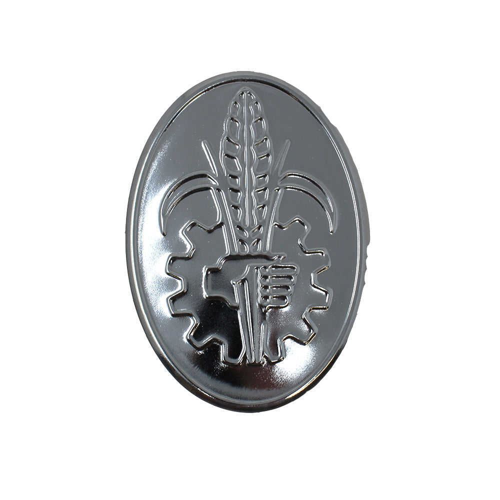 E1ADKN8212C-AIC Major Hood Emblem