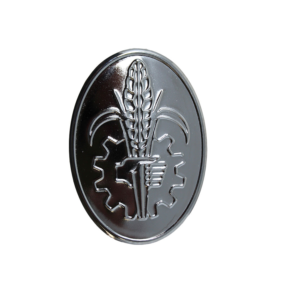 E1ADKN8212C-AIC Major Hood Emblem