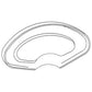 A-VPM1028-AI Fender less bracket RH/LH