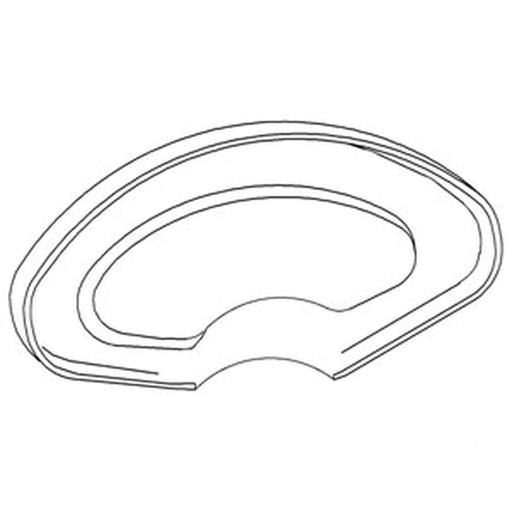 SW03695 Fender Skin Fits John Deere