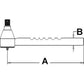 E1NN3A300AA - Front Drag Link End