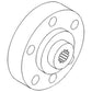 Standard Hub Fits Universal Products Replaces 777AAN