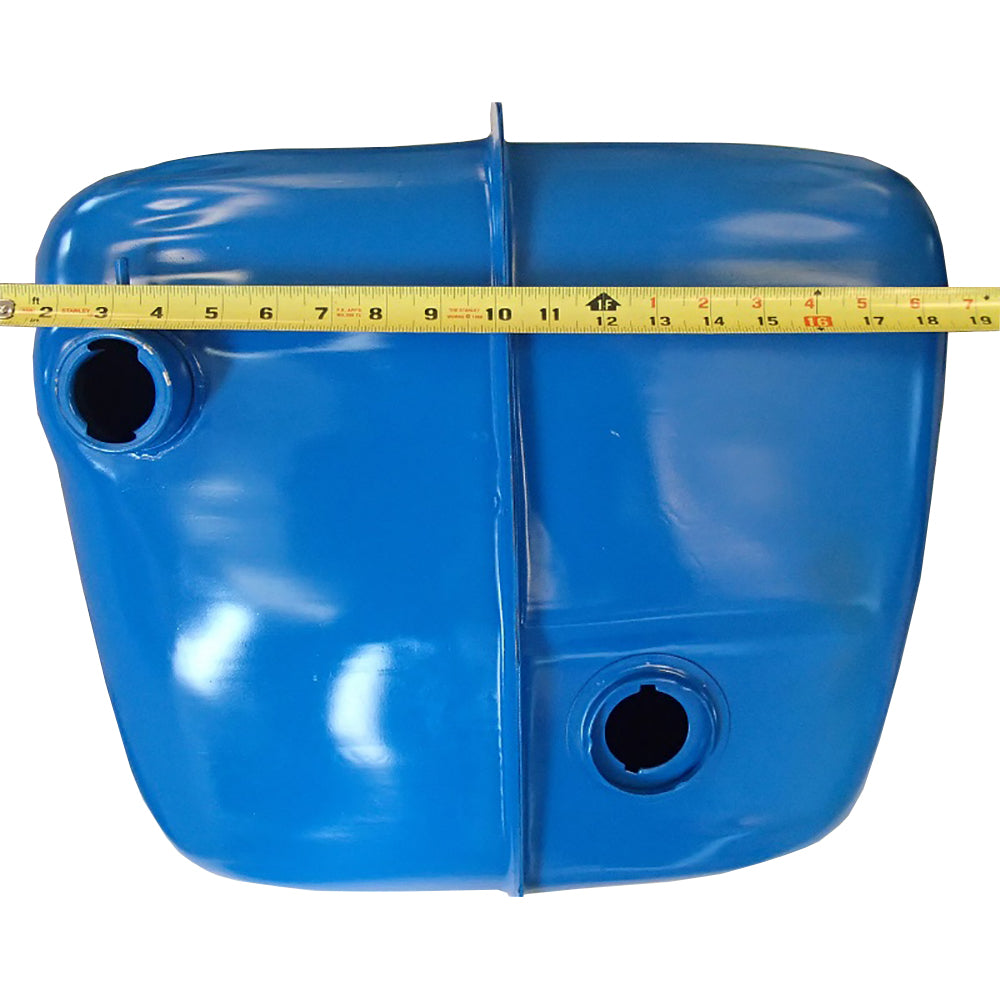 Fuel Tank - Metal without Cap Fits Ford 3500 4000 4200 4400 4500 4600 E2NN9002BA
