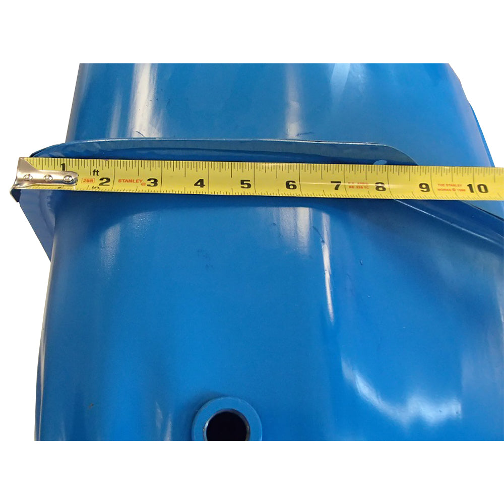 Fuel Tank - Metal without Cap Fits Ford 3500 4000 4200 4400 4500 4600 E2NN9002BA