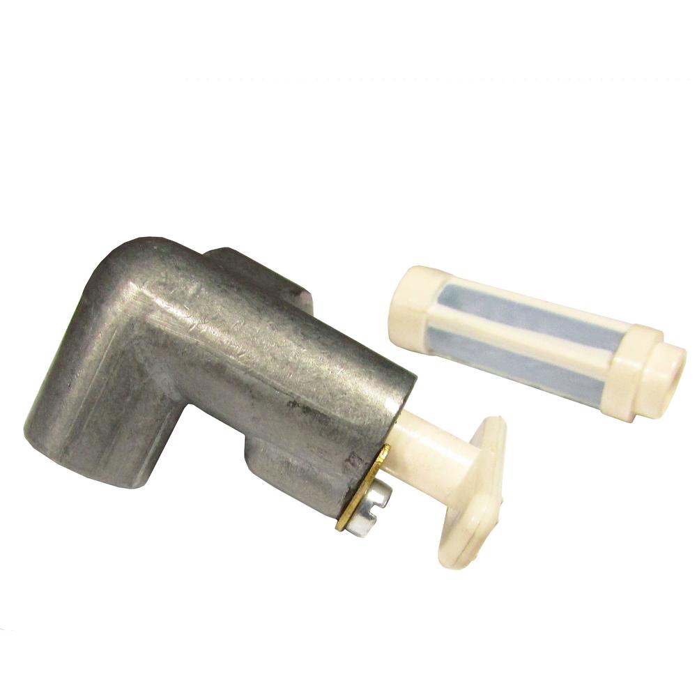 FUEL TANK TAP STOPCOCK Fits Ford 7000 7100 7400 7600 7610 7700 7710 7810 7810S