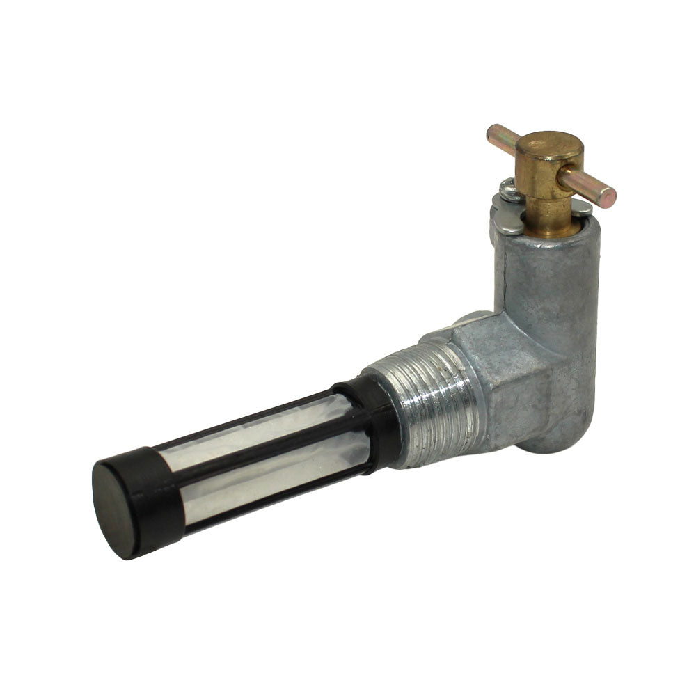 Farmtrac ESL10257 Fuel Shut Off Tap Valve 435, 535, 545, 545DTC, 555, 555DTC 665