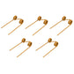 96JD2E Qty 5: Rake Tooth Fits John Deere 1207 1209 1214 183 220 385 480 483 485