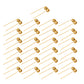 Set of (25) Baler Teeth E41833 Fits John Deere Square Balers 336, 337, 338