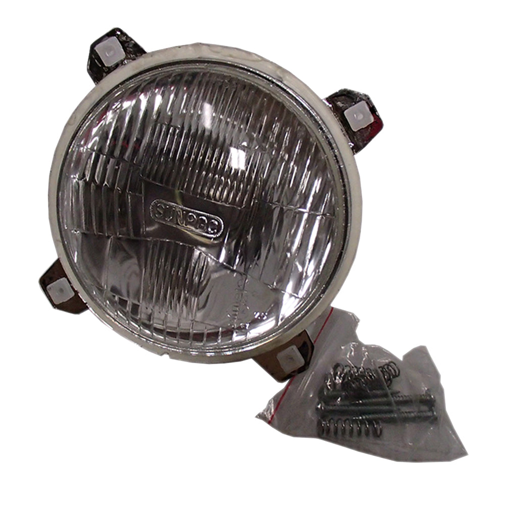 S.65858 Headlight, Lh/Rh, E4Nn13K005Fa Fits Ford/New Holland