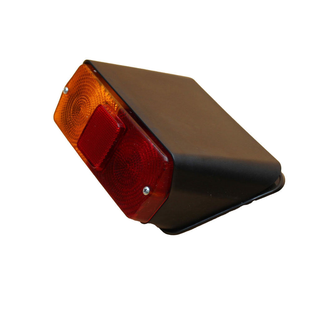 Tail Light and Turn Assembly LH Fits Ford 5610 6610 6710 7610 7710 E4NN13N510AA