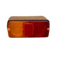 Tail Light and Turn Assembly LH Fits Ford 5610 6610 6710 7610 7710 E4NN13N510AA