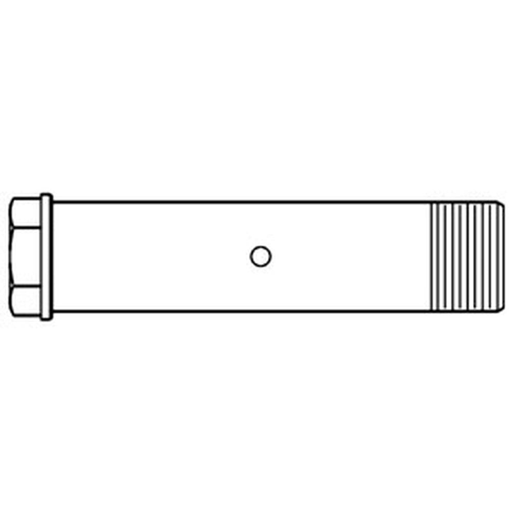 C5NN3127C Front Axle Pin Fits Ford/New Holland