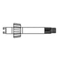 83947218 Steering Sector Fits Ford/New Holland