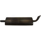 MUFFLER Fits Ford 2910 3610 3910 4000 4100 4110 4130 4600 4610 4630 5000 5600
