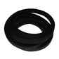 C-Section Wrapped Belt Fits Case/International Harvester Replaces 1408855R1
