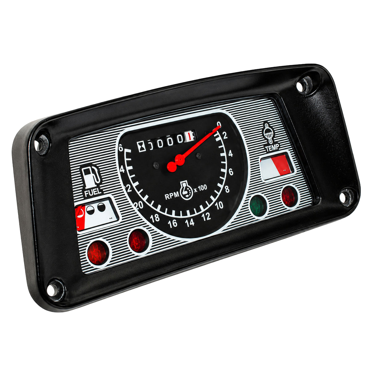 E5NN10849BA-AIC Cluster Assembly Gauge (Hour Meter above Needle)