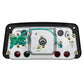 E5NN10849BA Gauge Cluster Fits Ford 4110 6610 5610 6600 7610 2310 2600 3600 3910