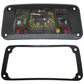 Gauge Cluster Assembly w/ Gasket Fits Ford/New Holland Replaces 83953544