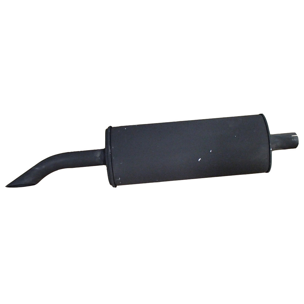 83908348 Curved Muffler Fits Ford/New Holland 5030 5610 6610 6710 7000 7100 7200