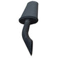 83908348 Curved Muffler Fits Ford/New Holland 5030 5610 6610 6710 7000 7100 7200