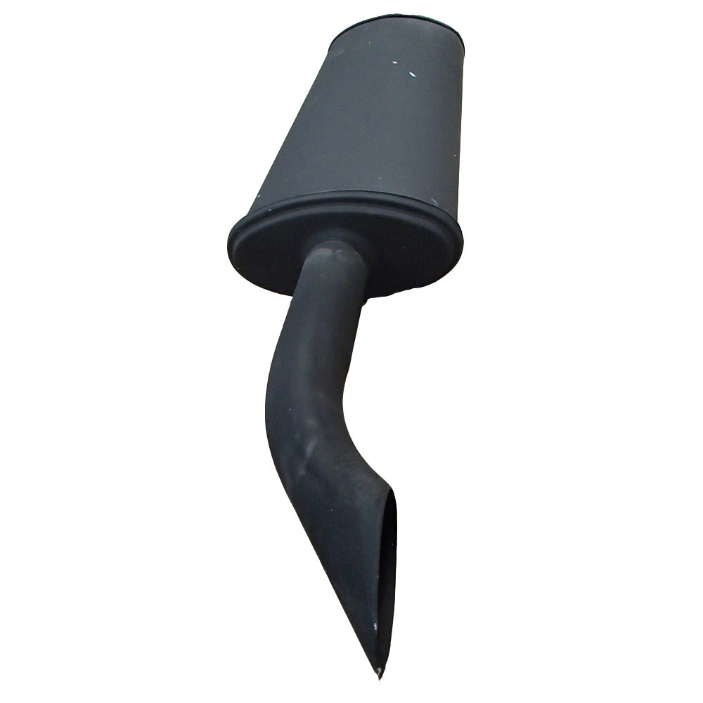 83908348 Curved Muffler Fits Ford/New Holland 5030 5610 6610 6710 7000 7100 7200