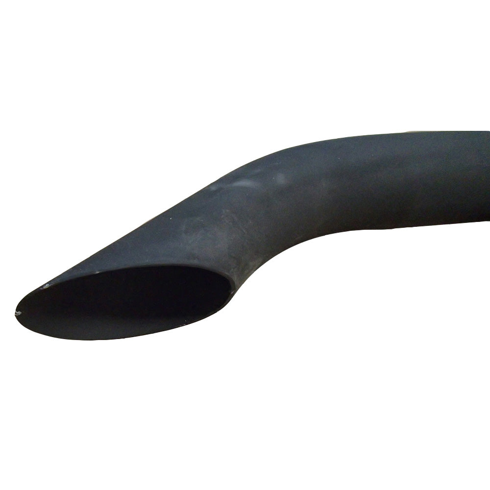 83908348 Curved Muffler Fits Ford/New Holland 5030 5610 6610 6710 7000 7100 7200