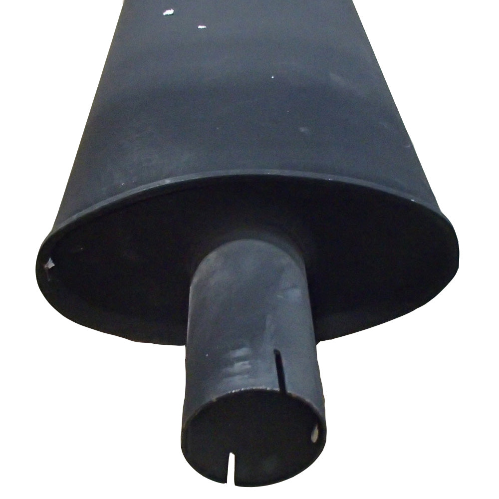 83908348 Curved Muffler Fits Ford/New Holland 5030 5610 6610 6710 7000 7100 7200