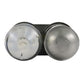4659288 Double Fuel Filter Assembly Fits Ford/New Holland